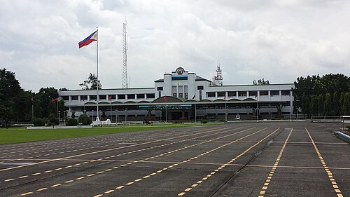 Camp Aguinaldo